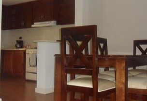 Nuestra Paz dinning room Nuestra Paz dinning room